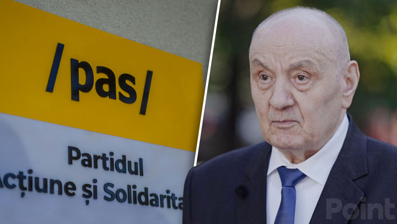 Николае Тимофти: Молдова стоит перед важным выбором.