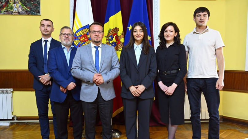 Chișinăul găzduiește cea de-a treia vizită a unei delegații din Lublin
