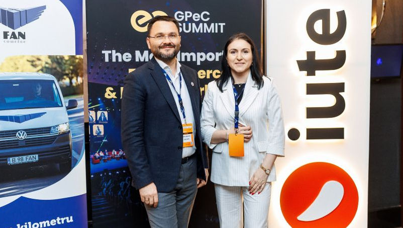 Iute Moldova la GPeC Meetup Chișinău: BNPL accelerează creșterea în e-commerce Ⓟ