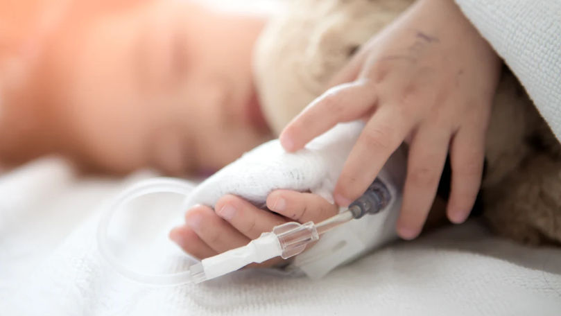 Cifra înfiorătoare a copiilor din UE care mor anual înainte de cinci ani