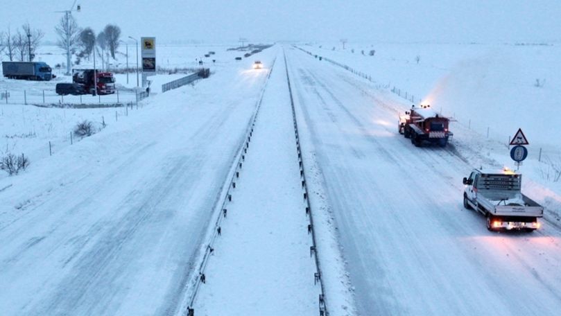 Germania: Limită de viteză pe autostradă, cerută de Biserică