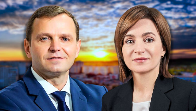 Andrei Năstase: Regret atitudinea Maiei Sandu