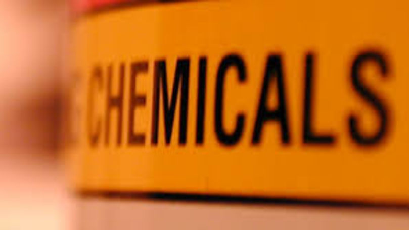 Anual se înregistrează 3.300 cazuri de intoxicații de etiologie chimică