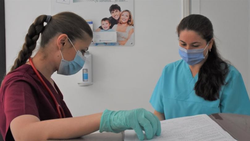 R. Moldova ocupă locul 5 în Europa după numărul de infectări