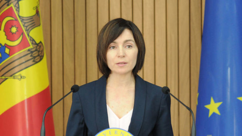 Санду попросила ЦИК продлить работу некоторых участков за рубежом.