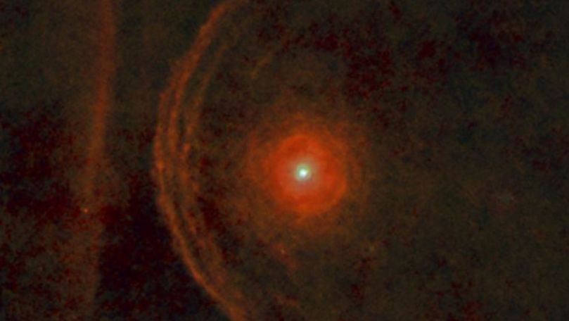 Astronomi: O stea uriașă din apropierea Pământului ar putea exploda
