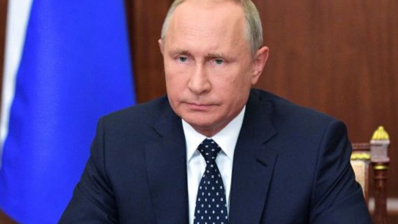 Cadou inedit de la unioniști pentru Putin, cu ocazia zilei de naștere