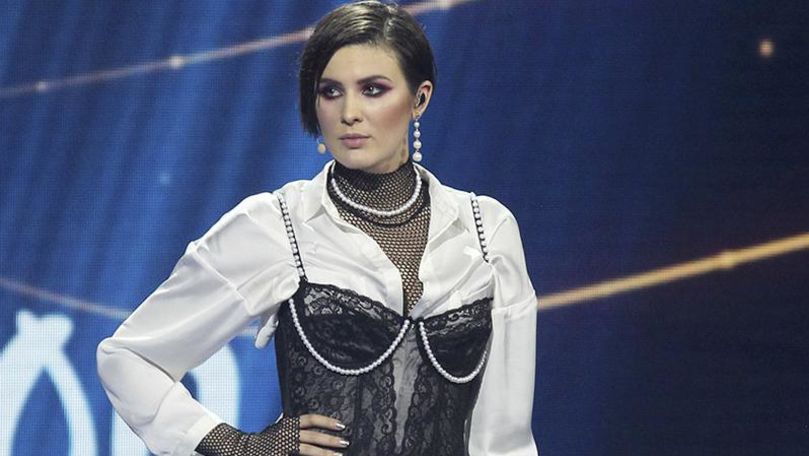 Interpreta Maruv nu va reprezenta Ucraina la Eurovision 2019