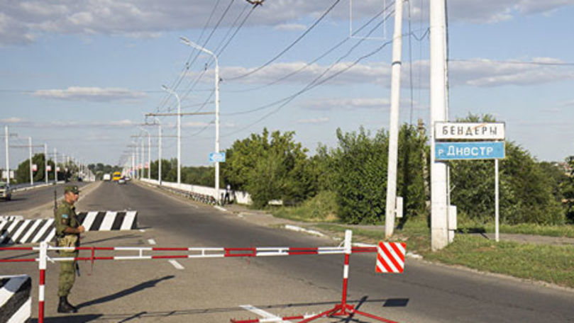 Chișinăul acuză Tiraspolul că încearcă să traseze o frontieră în zonă