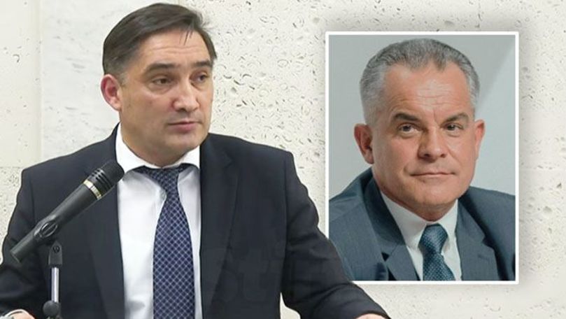 Stoianoglo: Nu știm unde e Plahotniuc. Am trimis multe solicitări