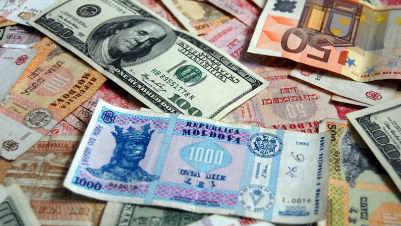 Banca Națională a Moldovei: Euro și dolarul se vor ieftini