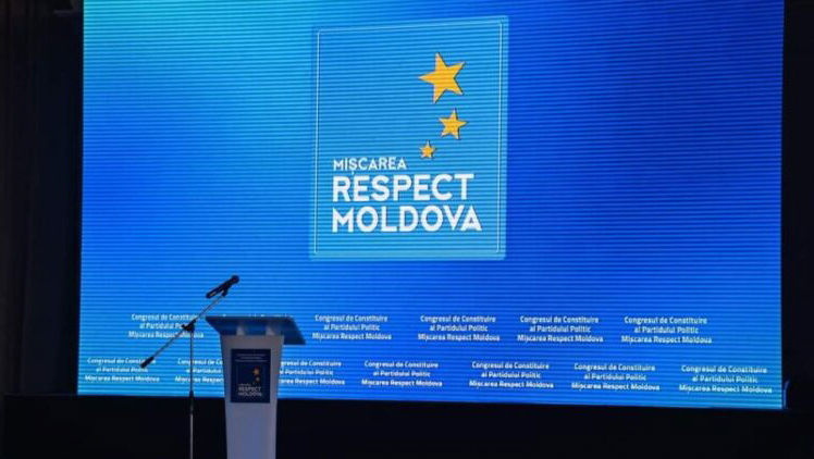 Cine sunt primii candidați pe lista Mișcării Respect Moldova la alegeri