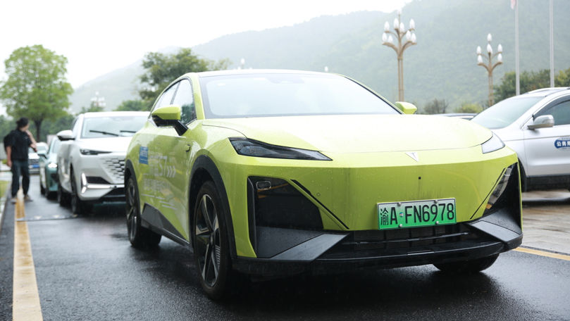 За среднюю стоимость автомобиля в США можно купить пять электрокаров в Китае.