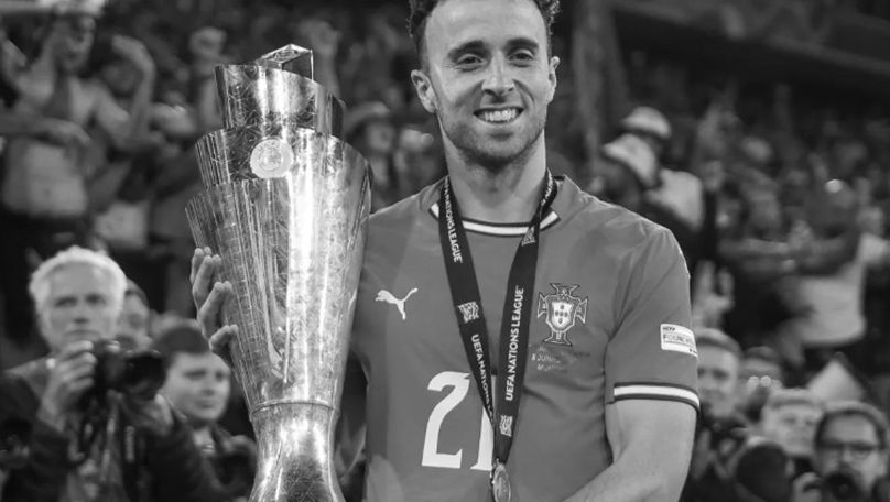 Tragedie cumplită în fotbal: Atacantul echipei FC Liverpool a decedat
