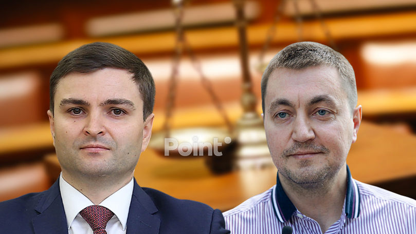 Veaceslav Platon nu a reușit să obțină recuzarea judecătorului Sergiu Stratan.