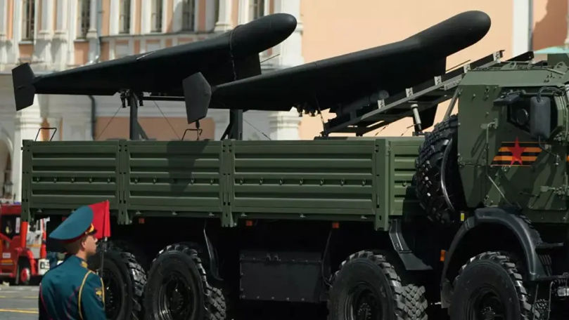 Transport suspect spre Transnistria: Zece TIR-uri, oprite la vama română
