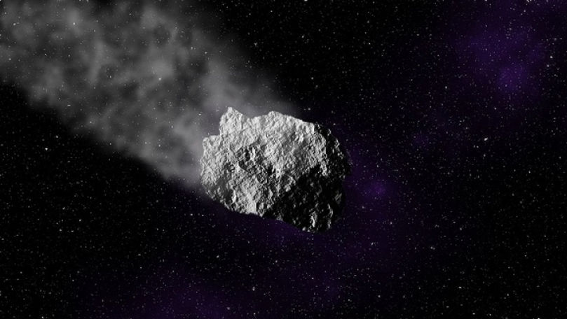 Un asteroid periculos ar putea lovi Pământul în luna septembrie
