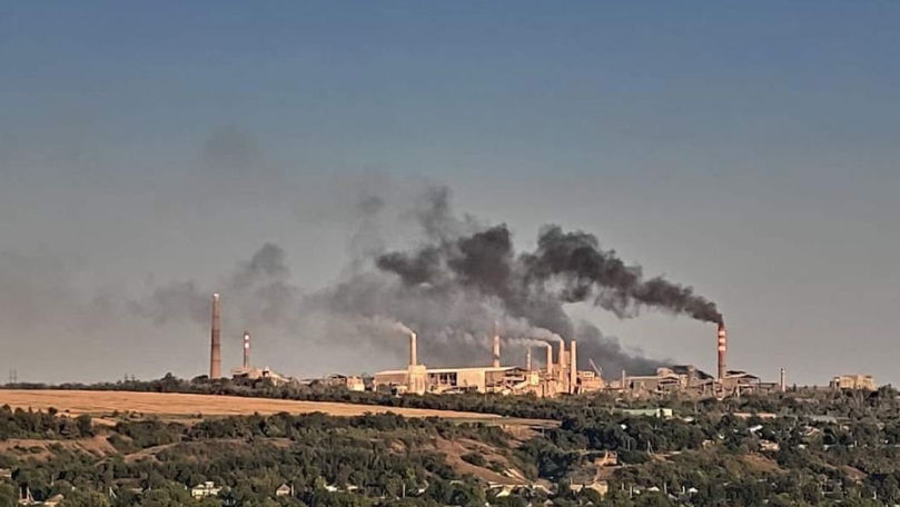 Regiunea transnistreană reduce tariful la gaz pentru Uzina din Râbniţa
