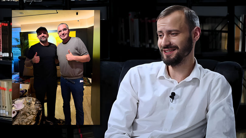 Plîngău, despre concertul cu Basta și Macan: O mână de ajutor lui Usatîi