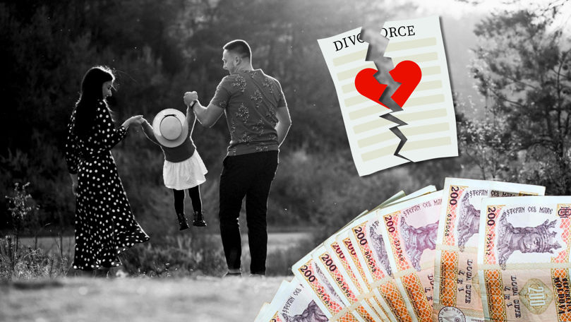 Investigație: Datorii de peste 1 miliard de lei către copiii Moldovei