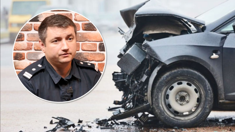 Câte accidente rutiere au fost înregistrate în ultimii ani. Datele INSP