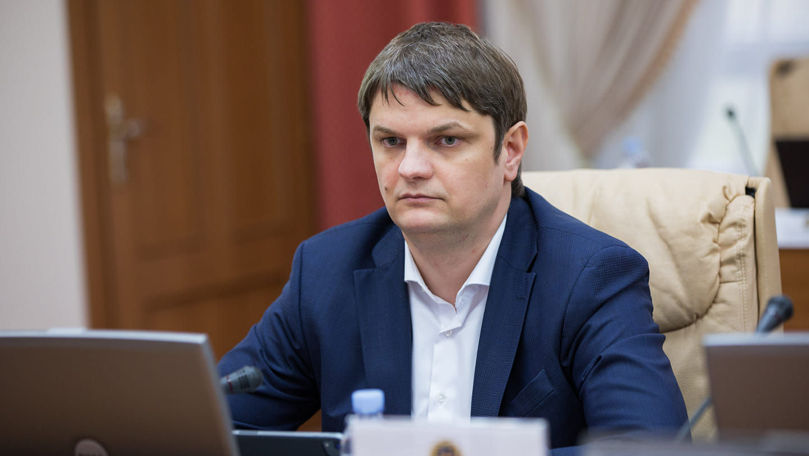 Spînu: Moldova și-a redus consumul de energie în septembrie cu 28%