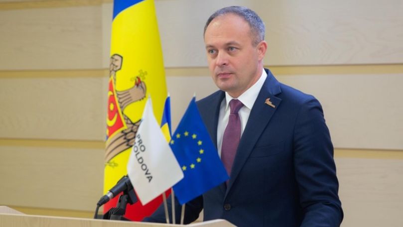 Лидер "За Молдову" Андриан Канду отреагировал на решение КС о роспуске парламента.