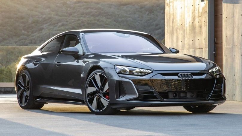 Официально: Audi прощается с авто на ДВС.