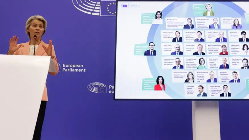Noua Comisie Europeană: 25 de comisari, confirmați de Consiliu