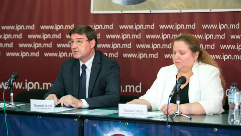 O nouă formațiune politică a fost lansată la Chișinău