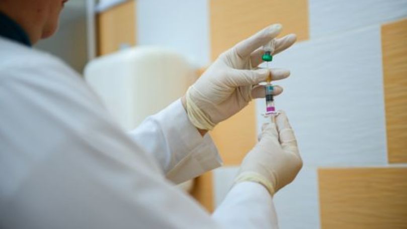 30 de mii de doze de vaccin, distribuite în centrele medicale din ţară