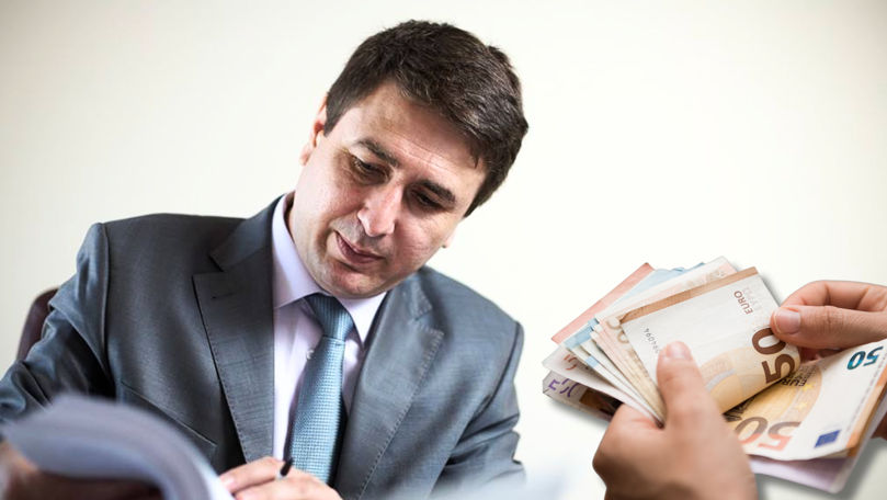 Expert: Tot mai mulți moldoveni primesc salarii de 1.000 de euro lunar