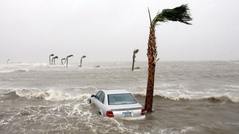 Studiu: Fenomenele meteo extreme vor deveni mai dese şi mai violente