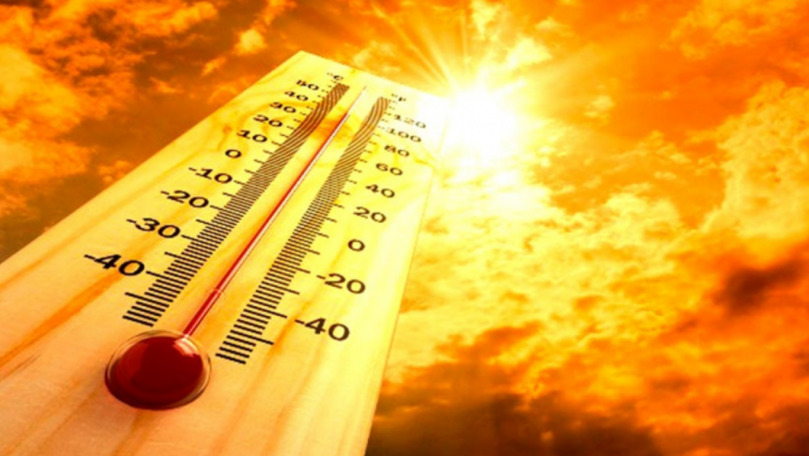 Cod Galben de caniculă: Temperatura crește până la +35 de grade Celsius