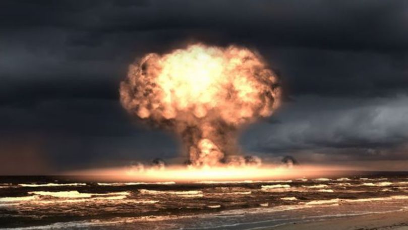 Studiu: Deşeurile din urma testelor nucleare afectează Oceanul Pacific