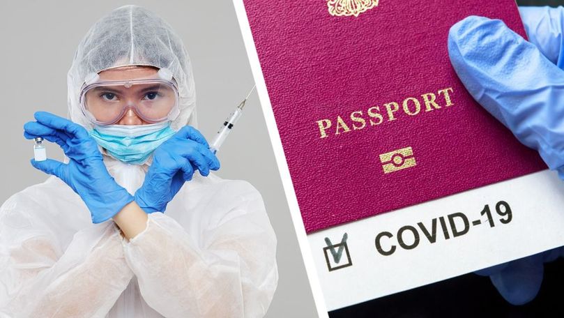 Украина договорилась с ЕС разработать совместимые санитарные сертификаты.