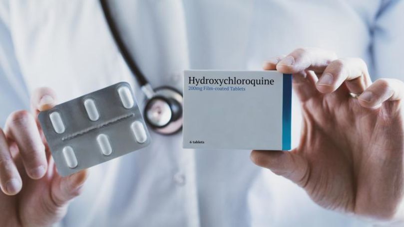 COVID-19: OMS suspendă testele clinice cu hidroxiclorochină ca tratament