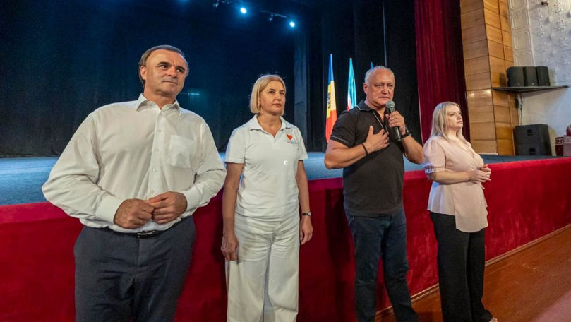 CEC a înregistrat încă un partid și două blocuri electorale