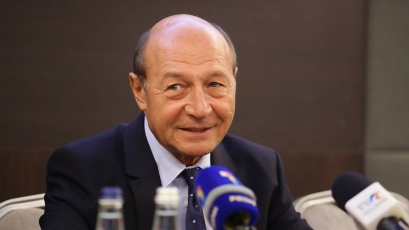 Băsescu consideră că PUN a devenit locomotiva unionistă