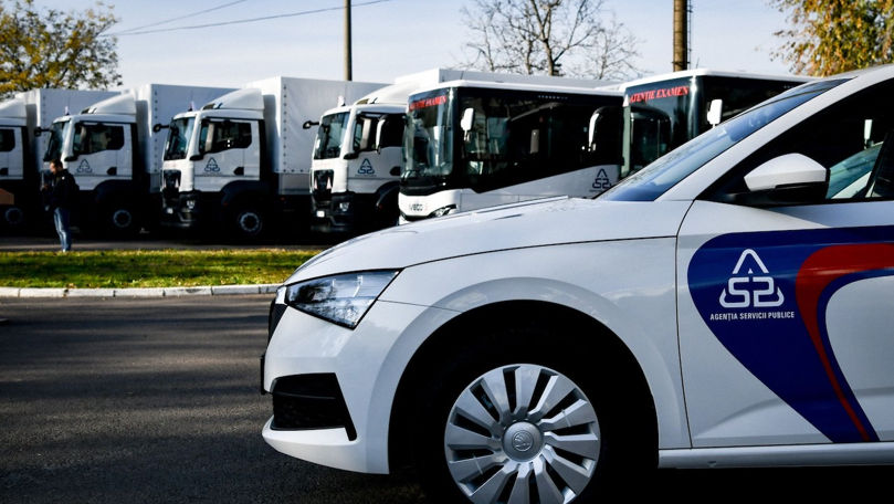 ASP a anunțat noi reguli pentru proba practică a examenului auto