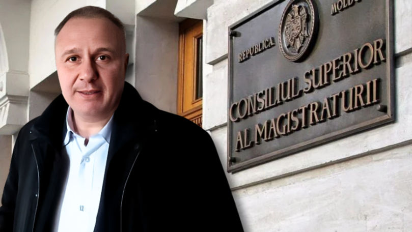 Magistratul Garri Bivol, suspendat și judecat, pierde litigiul cu CSM