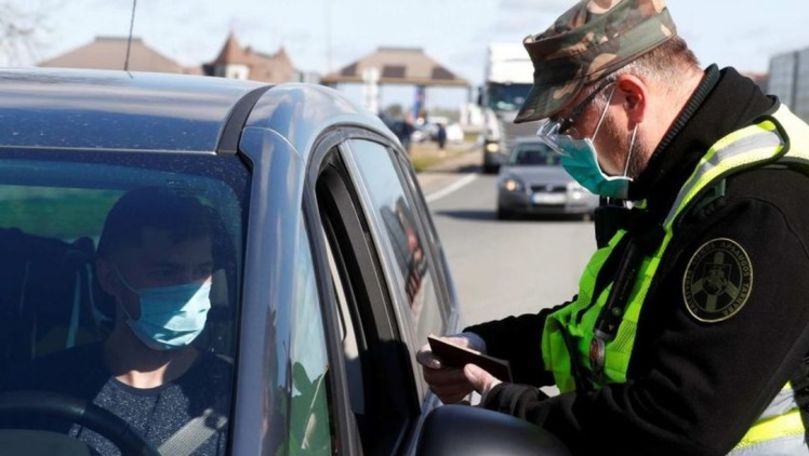Franţa introduce noi restricţii şi controale la frontiera cu Germania