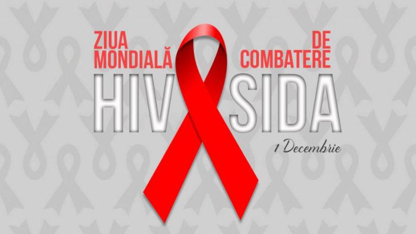 USMF a marcat Ziua mondială de combatere HIV/SIDA