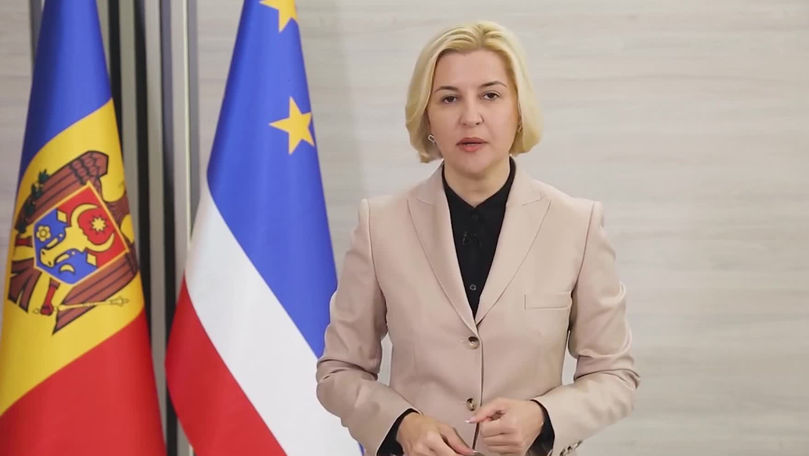 Irina Vlah: În Moldova se acordă mai multă atenție evenimentelor externe