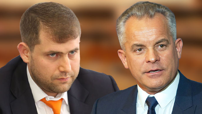 Șor recunoaște că discută cu Plahotniuc: Am vorbit chiar nu demult