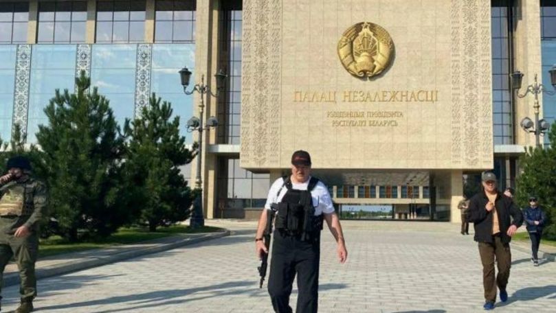 Proteste în Belarus: Un ex-candidat îl va reclama pe Lukaşenko la Haga