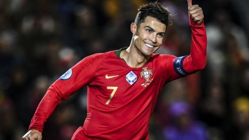 Casa din Manchester a lui Cristiano Ronaldo va fi păzită non-stop