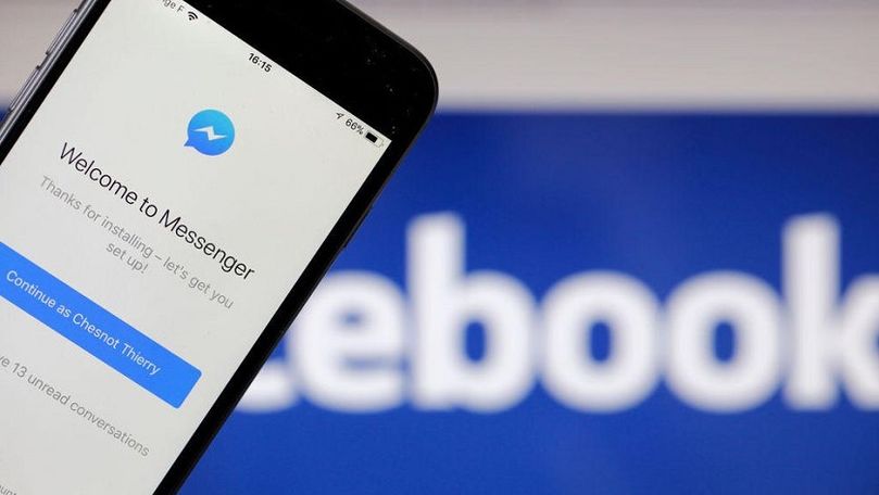 Facebook ar putea renunța la aplicația separată Messenger