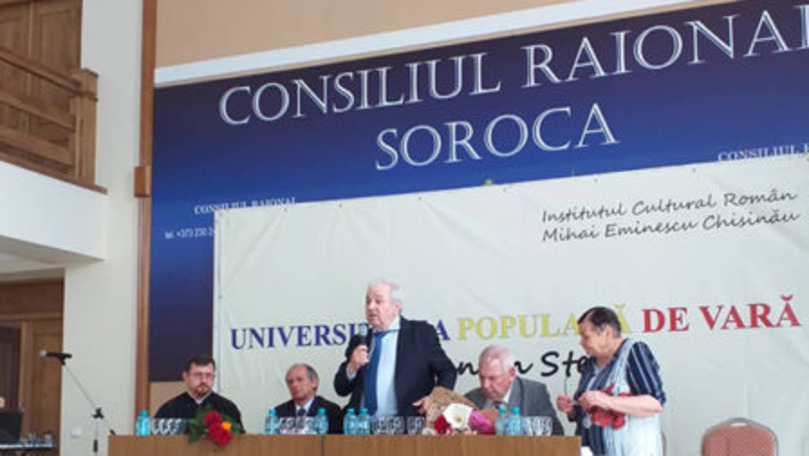 Universitatea Populară de Vară a fost deschisă la Soroca