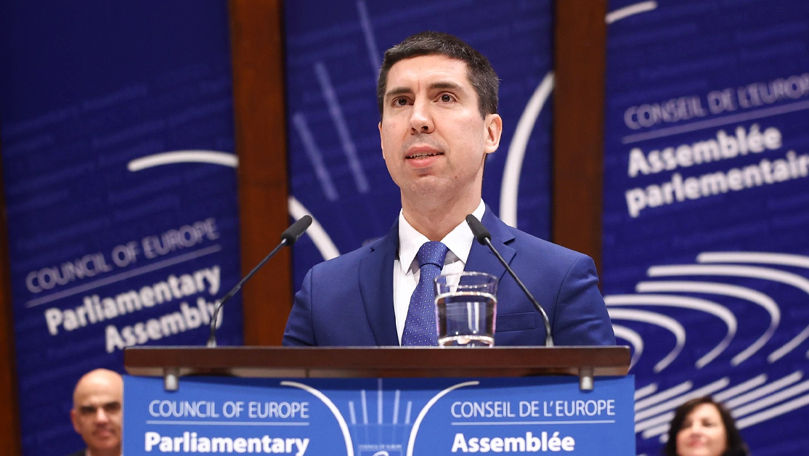 Попшой: Членство в Совете Европы — инструмент для вступления в ЕС.